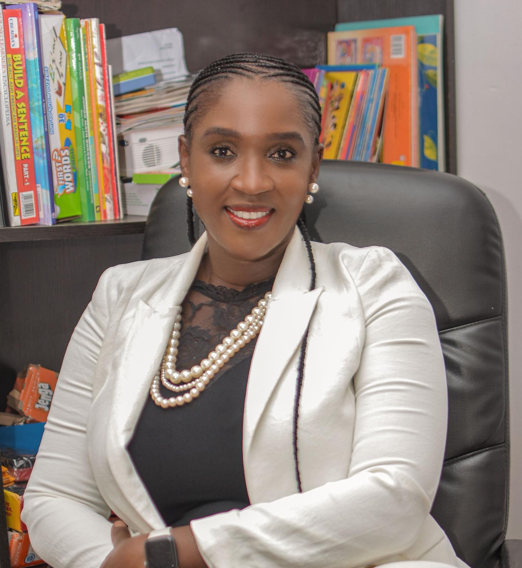 Mrs. Tubosun Quadri - Founder