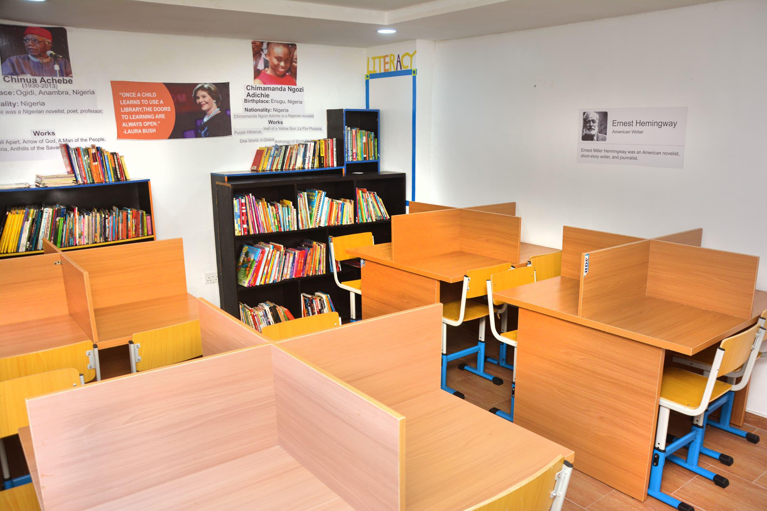 Sensory room activities