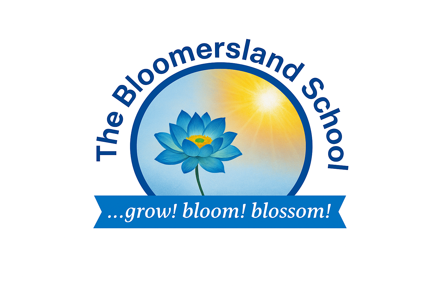 Bloomersland Logo