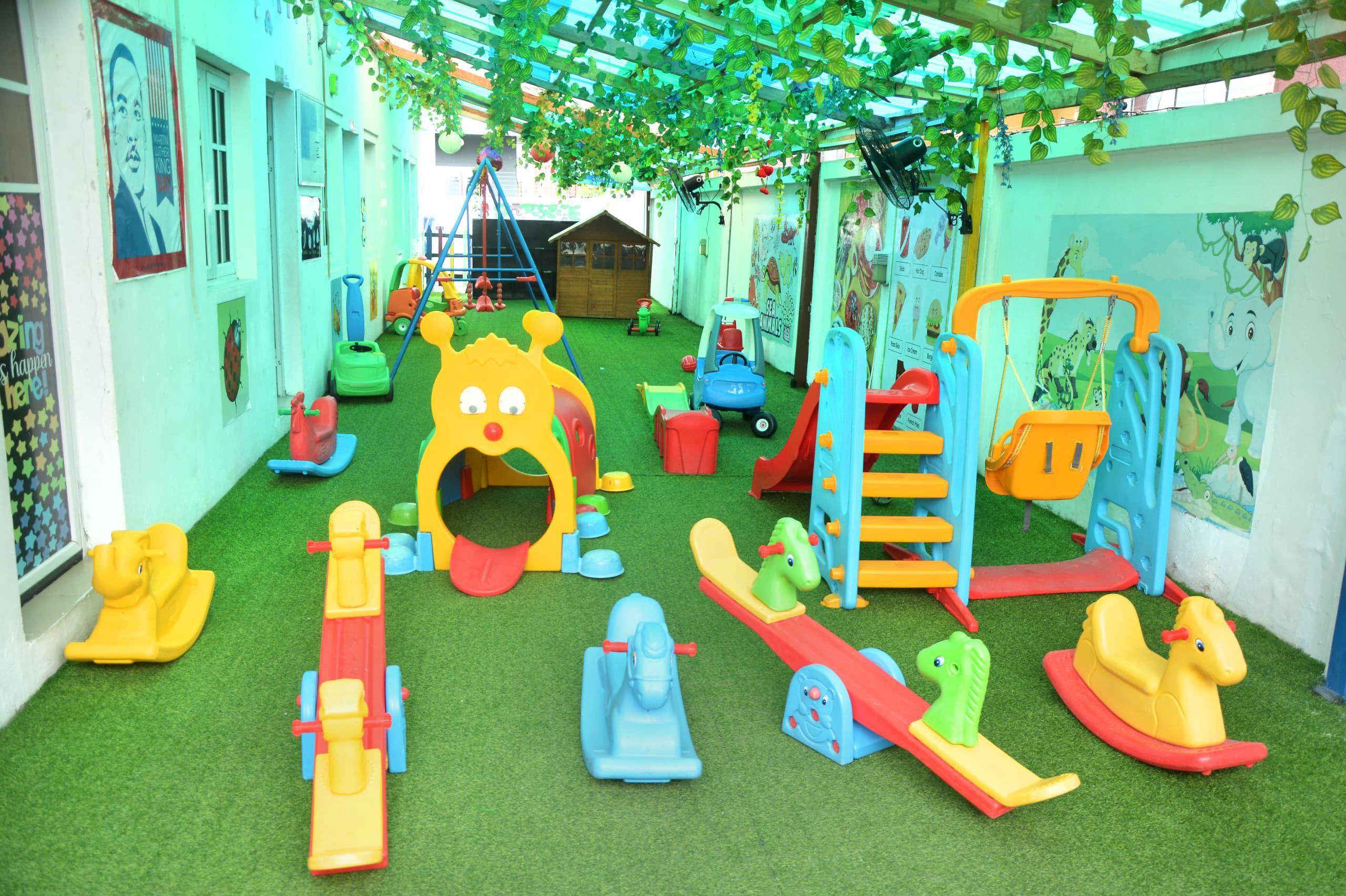 The Best Kindergarten and Elementary School for your Child