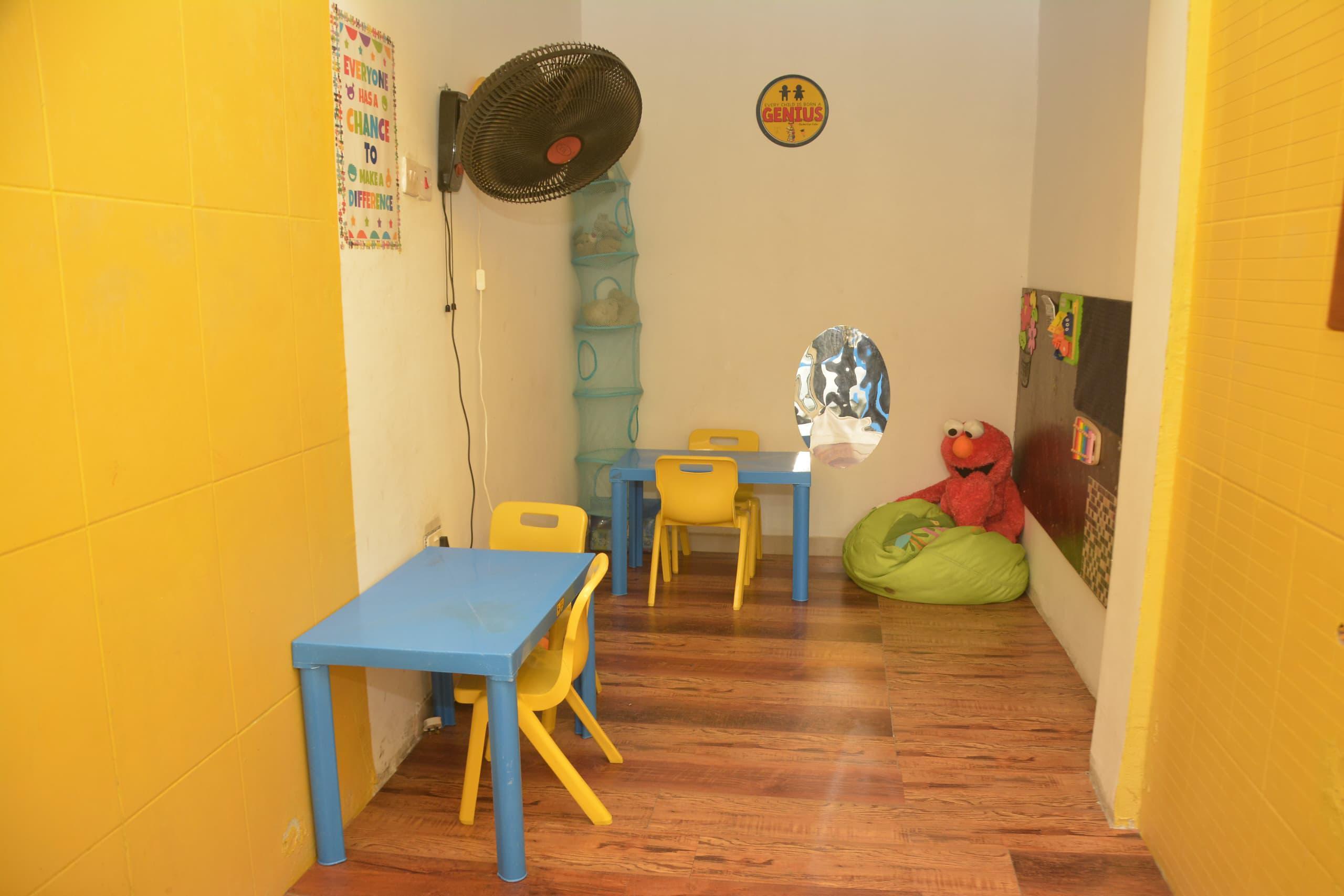 Sensory Room